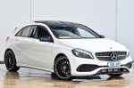 Image for 2017 Mercedes-Benz A-Class Hatchback W176 808+058MY A200