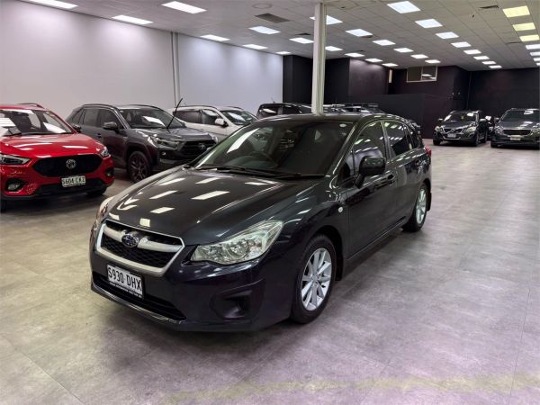 2014 Subaru Impreza Hatchback G4 MY14 2.0i image