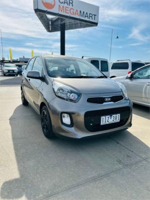 2016 Kia Picanto TA MY17 Si image