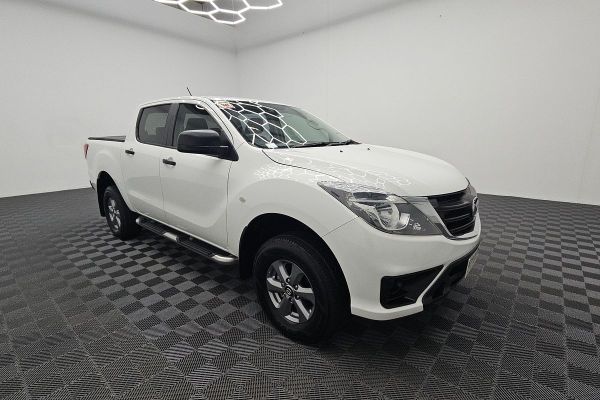 2019 Mazda BT-50  XT image