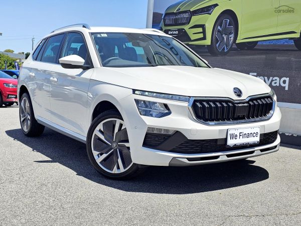 2026 Skoda Kamiq NW Select image