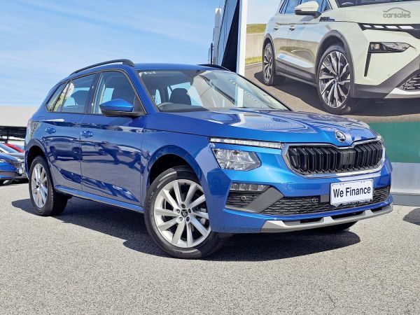 2026 Skoda Kamiq NW Select image