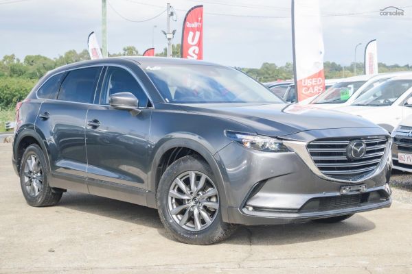 2022 Mazda CX-9  Touring image