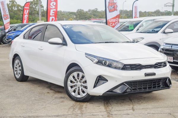 2022 Kia Cerato BD S image
