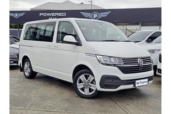 2020 Volkswagen Multivan T6.1 Comfortline Premium image
