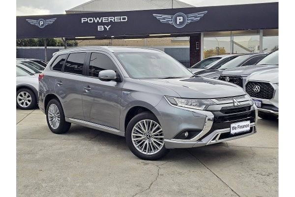 2019 Mitsubishi Outlander ZL ES image