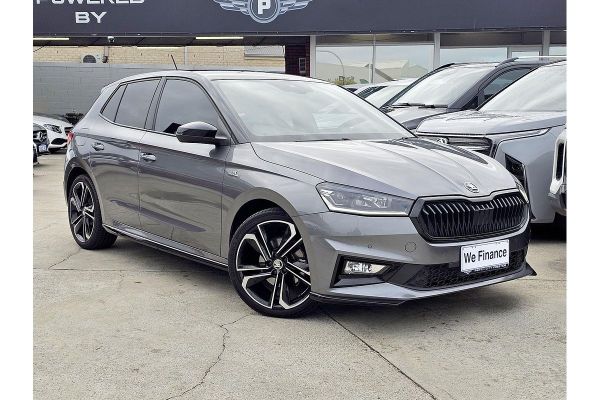 2023 Skoda Fabia  Monte Carlo Edition 150 image
