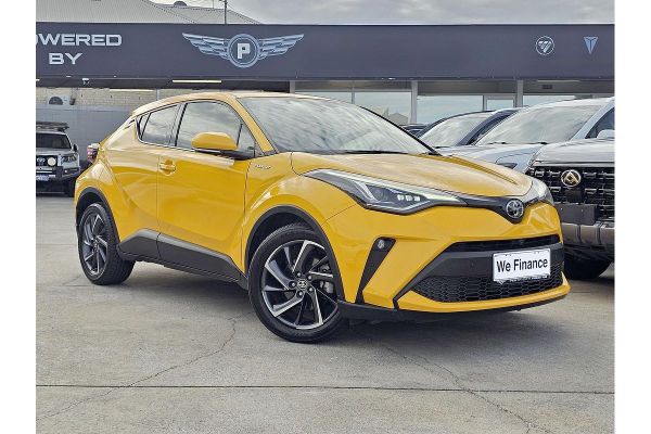 2023 Toyota C-HR NGX10R Koba image