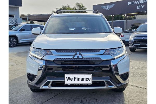 2018 Mitsubishi Outlander ES ZL image