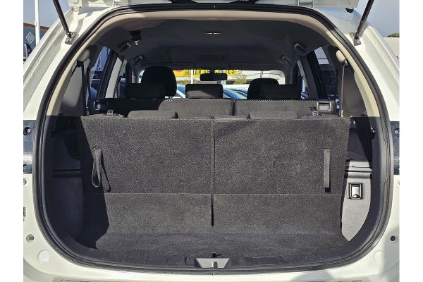 2018 Mitsubishi Outlander ES ZL image