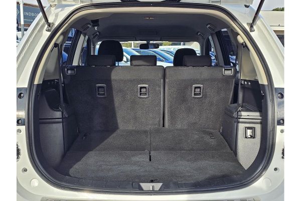2018 Mitsubishi Outlander ES ZL image
