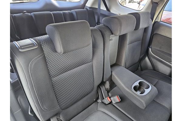 2018 Mitsubishi Outlander ES ZL image