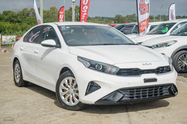 2021 Kia Cerato BD S image