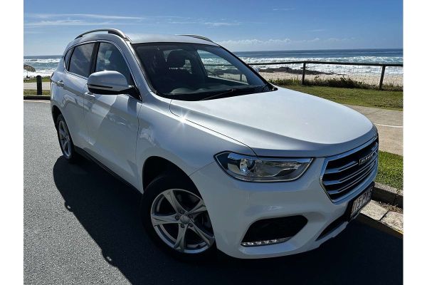2020 GWM Haval H2 MSZ Premium image