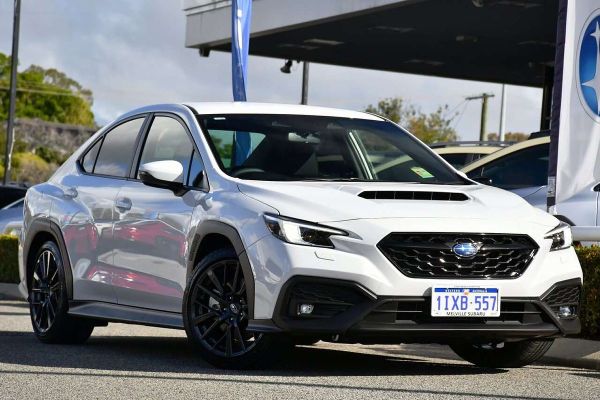2026 Subaru WRX VB 50 Years Edition image