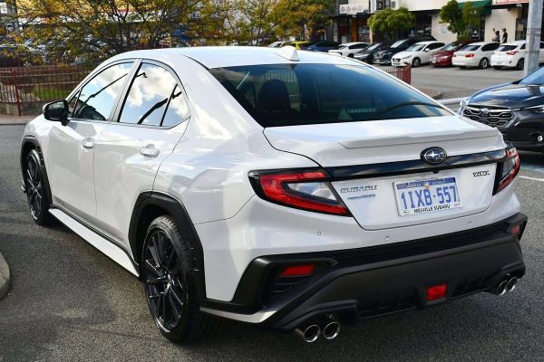 2026 Subaru WRX VB 50 Years Edition image