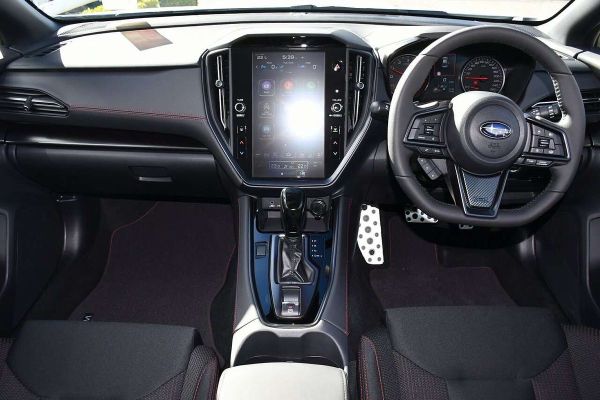 2026 Subaru WRX VB 50 Years Edition image