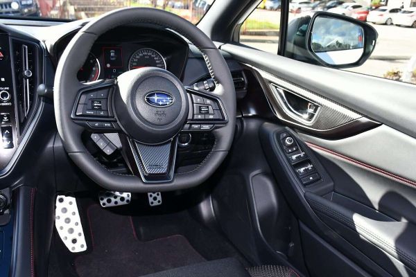 2026 Subaru WRX VB 50 Years Edition image