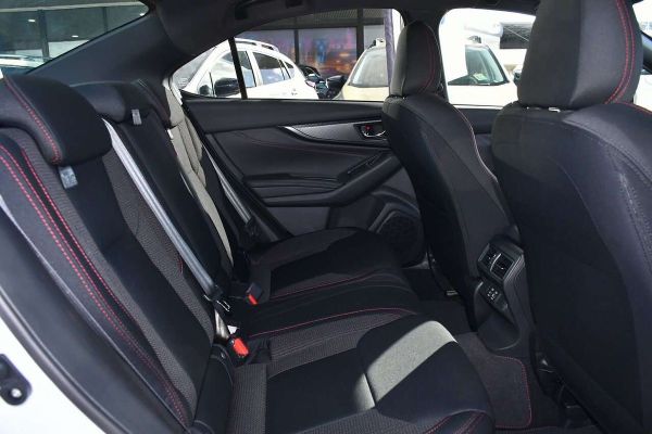2026 Subaru WRX VB 50 Years Edition image