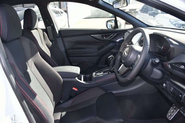 2026 Subaru WRX VB 50 Years Edition image