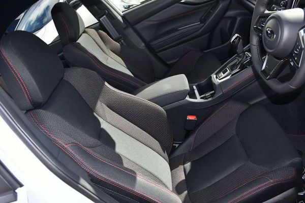 2026 Subaru WRX VB 50 Years Edition image