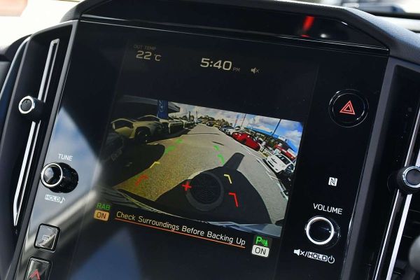 2026 Subaru WRX VB 50 Years Edition image