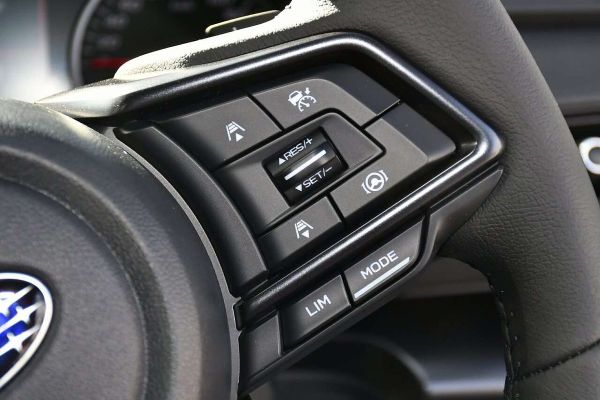 2026 Subaru WRX VB 50 Years Edition image