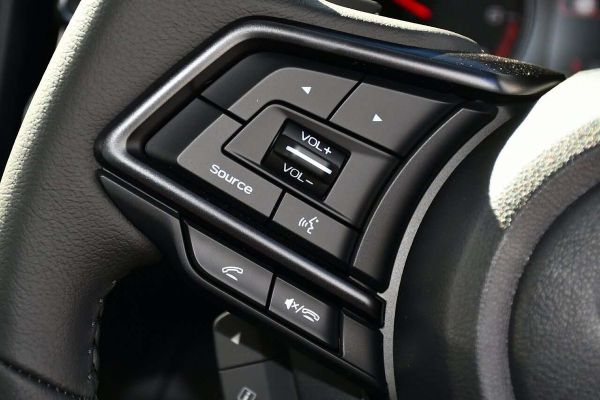 2026 Subaru WRX VB 50 Years Edition image