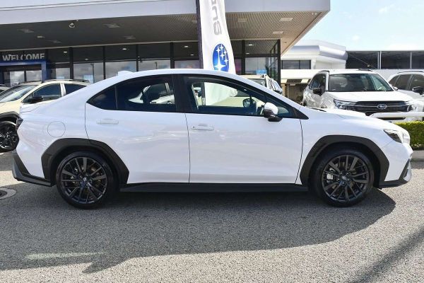 2026 Subaru WRX VB 50 Years Edition image