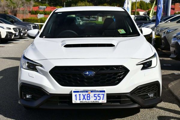 2026 Subaru WRX VB 50 Years Edition image