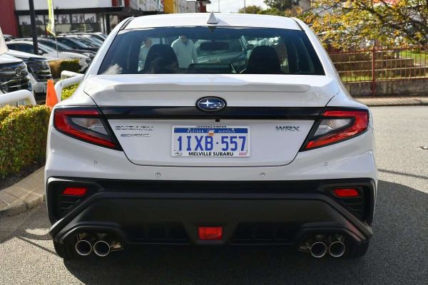 2026 Subaru WRX VB 50 Years Edition image