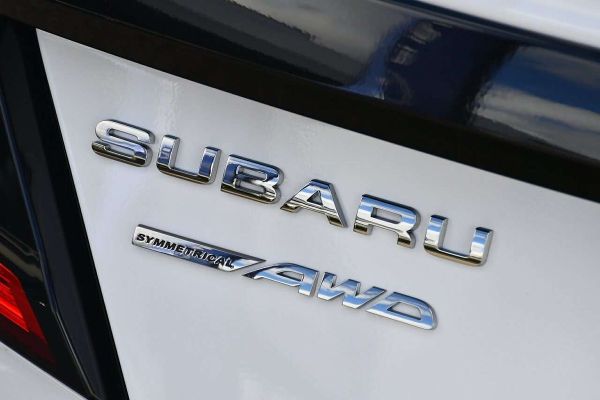 2026 Subaru WRX VB 50 Years Edition image