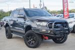 Image for 2018 Ford Ranger Wildtrak PX MkII Manual 4x4 MY18 Double Cab