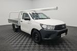 Image for 2020 Toyota Hilux TGN121R Workmate