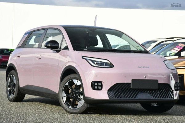 2026 Aion AION UT Luxury Auto image