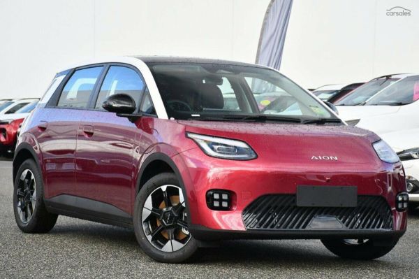 2026 Aion AION UT Luxury Auto image
