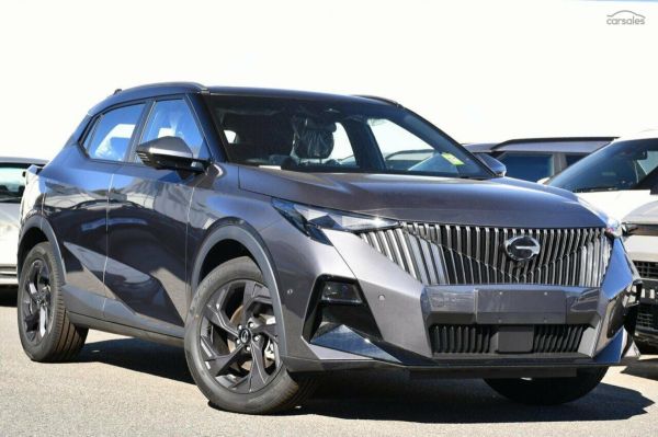 2026 GAC Emzoom  Luxury image