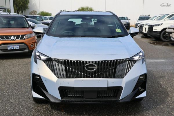 2026 GAC Emzoom Luxury image