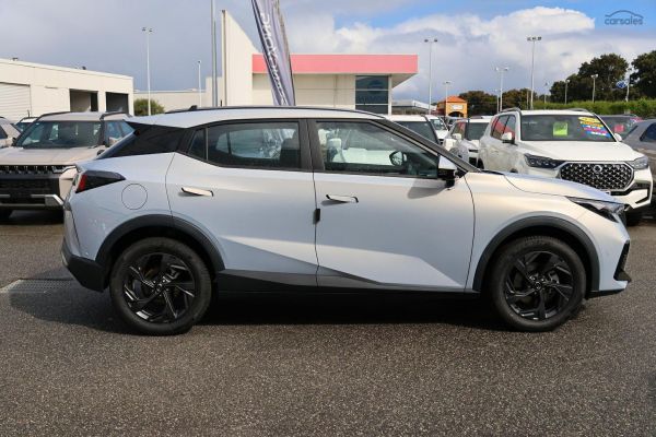 2026 GAC Emzoom Luxury image
