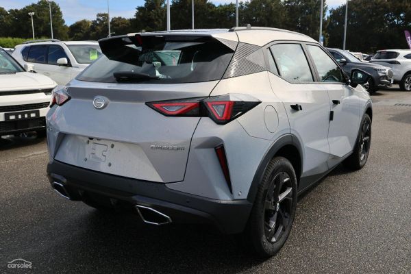 2026 GAC Emzoom Luxury image