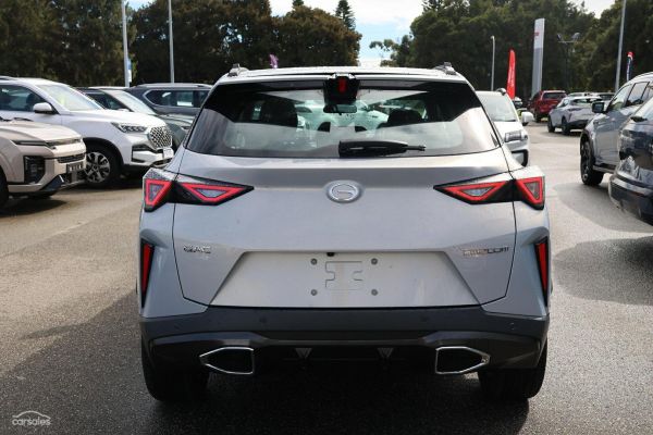 2026 GAC Emzoom Luxury image