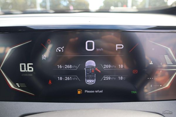 2026 GAC Emzoom Luxury image