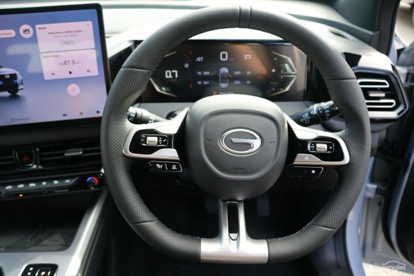 2026 GAC Emzoom Luxury image