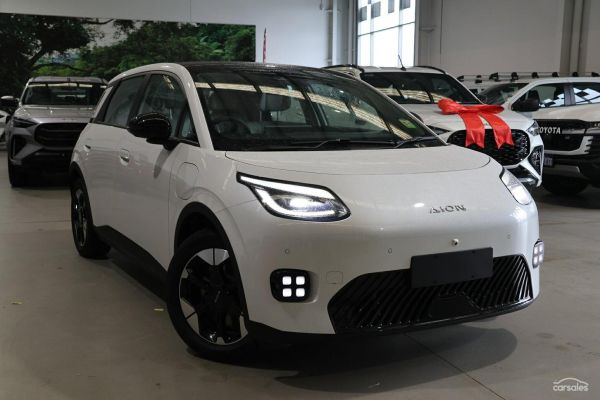 2026 GAC AION  UT Luxury image