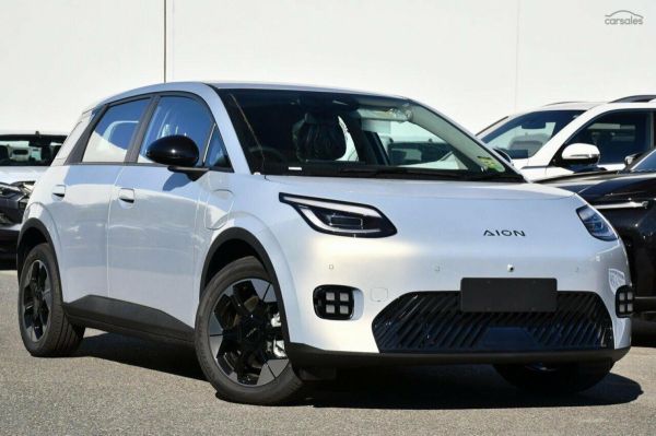2026 GAC AION  UT Luxury image