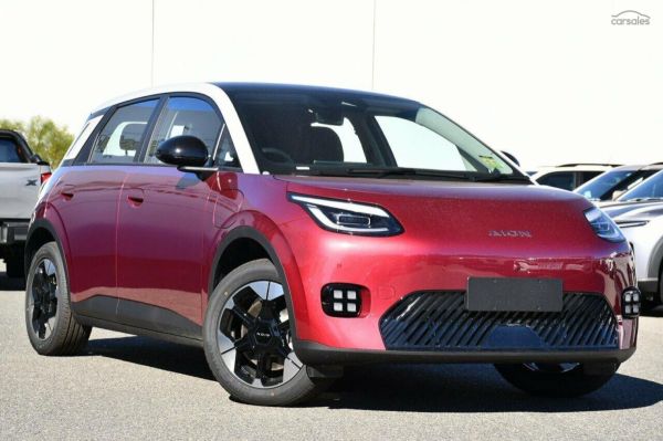 2026 GAC AION  UT Luxury image