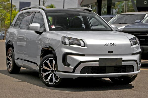 2025 GAC AION  V Premium image