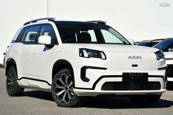 2025 GAC AION  V Premium image
