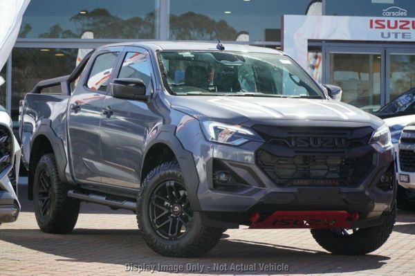 2025 Isuzu D-MAX  LS-U+ image
