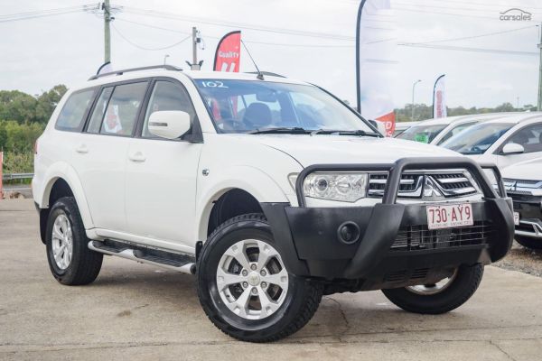 2015 Mitsubishi Challenger LS PC Auto 4x4 MY14 image